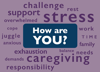 Caregive Health - How are you?